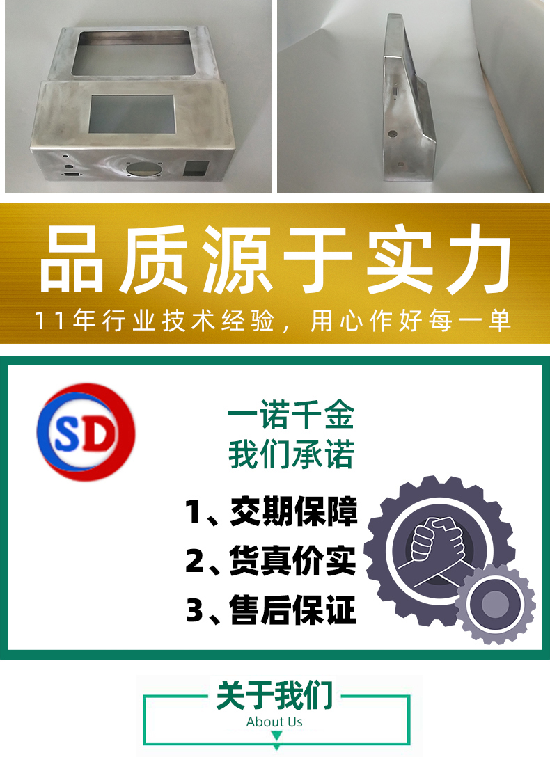 企业实力展示